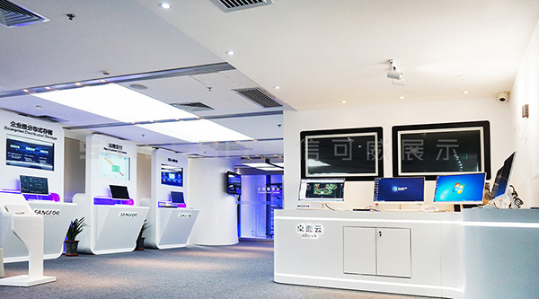 深信服展廳新it現(xiàn)場(chǎng)圖 深信服展廳新it現(xiàn)場(chǎng)圖