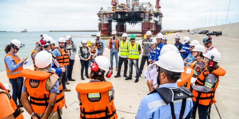 國際港口協(xié)會(huì)（IAPH）會(huì)議