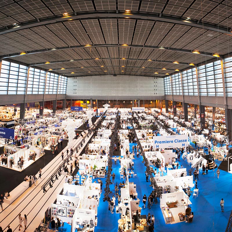 巴黎珠寶、配飾展，巴黎展覽，巴黎時(shí)裝展，歐洲展覽，展覽現(xiàn)場(chǎng)