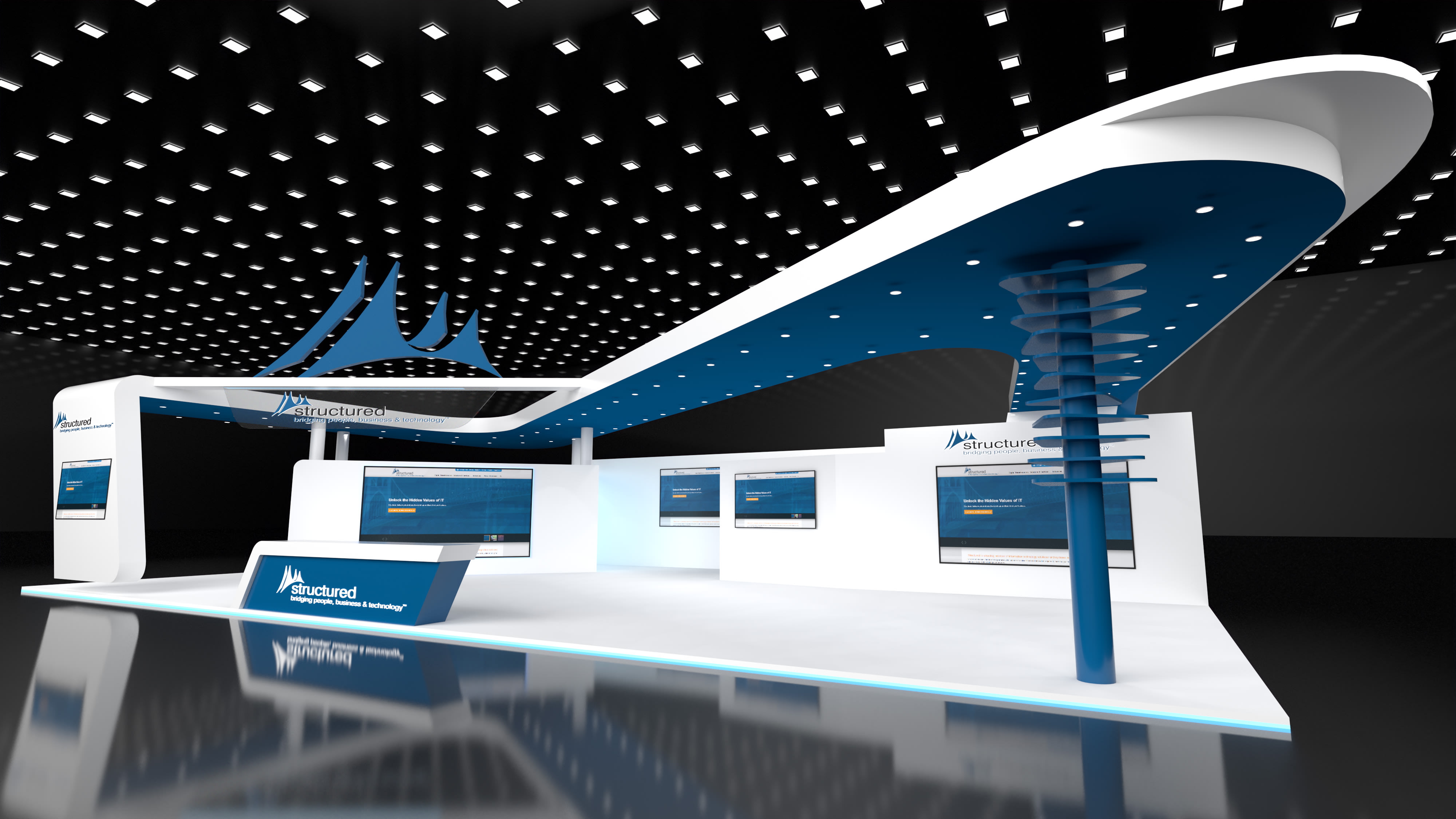 展位，展位設(shè)計，展位布局