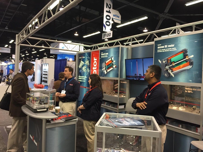 MD&M現(xiàn)場，美國醫(yī)療展現(xiàn)場，美國醫(yī)療展