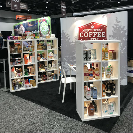pnw現場，咖啡節現場，美國咖啡節現場