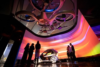 個性展臺，汽車展臺，汽車展臺設(shè)計(jì)